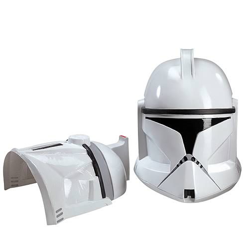 Clone Trooper 2 Piece Injection Helmet